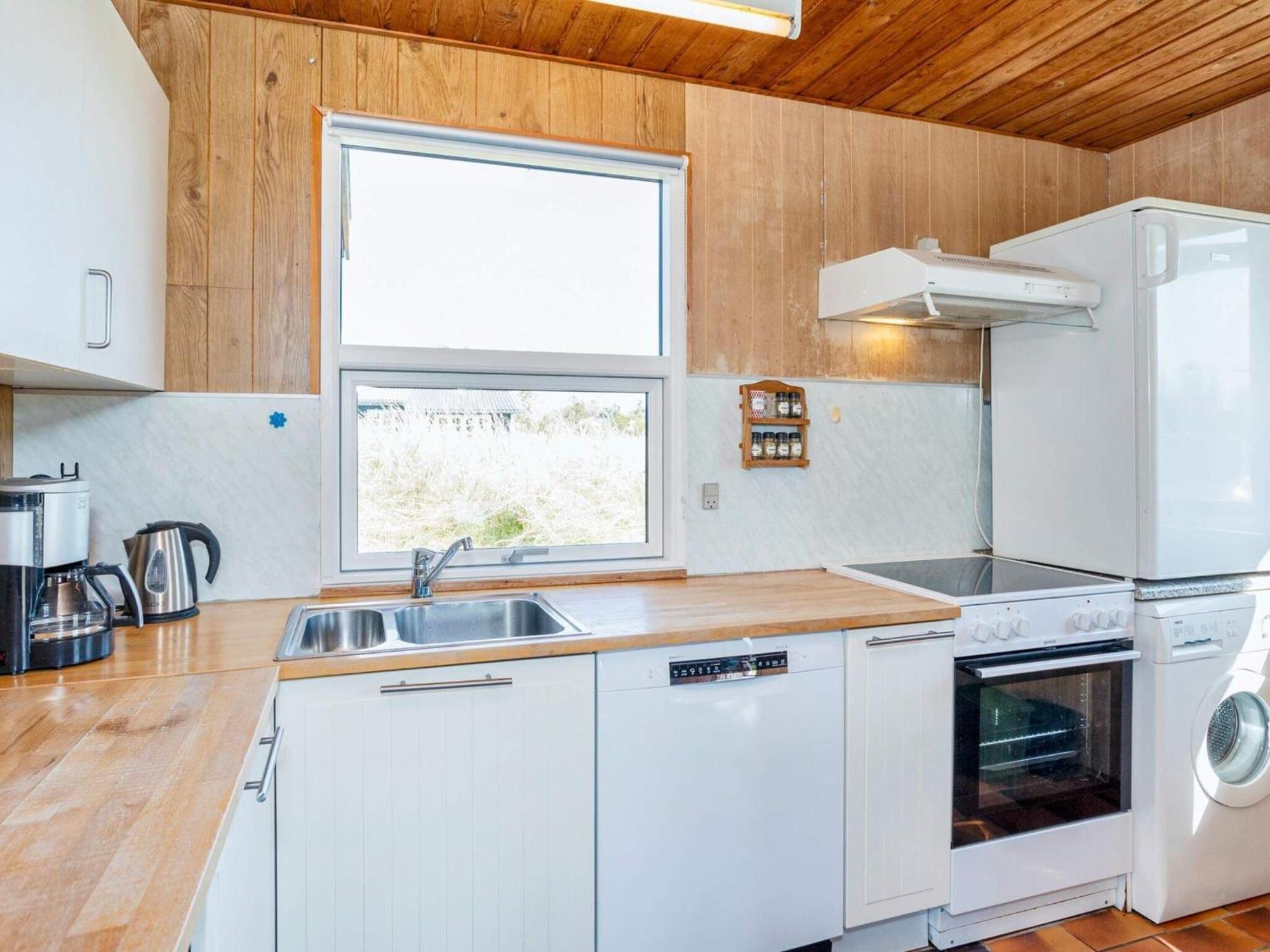 Holiday Home Thisted Torsted エクステリア 写真