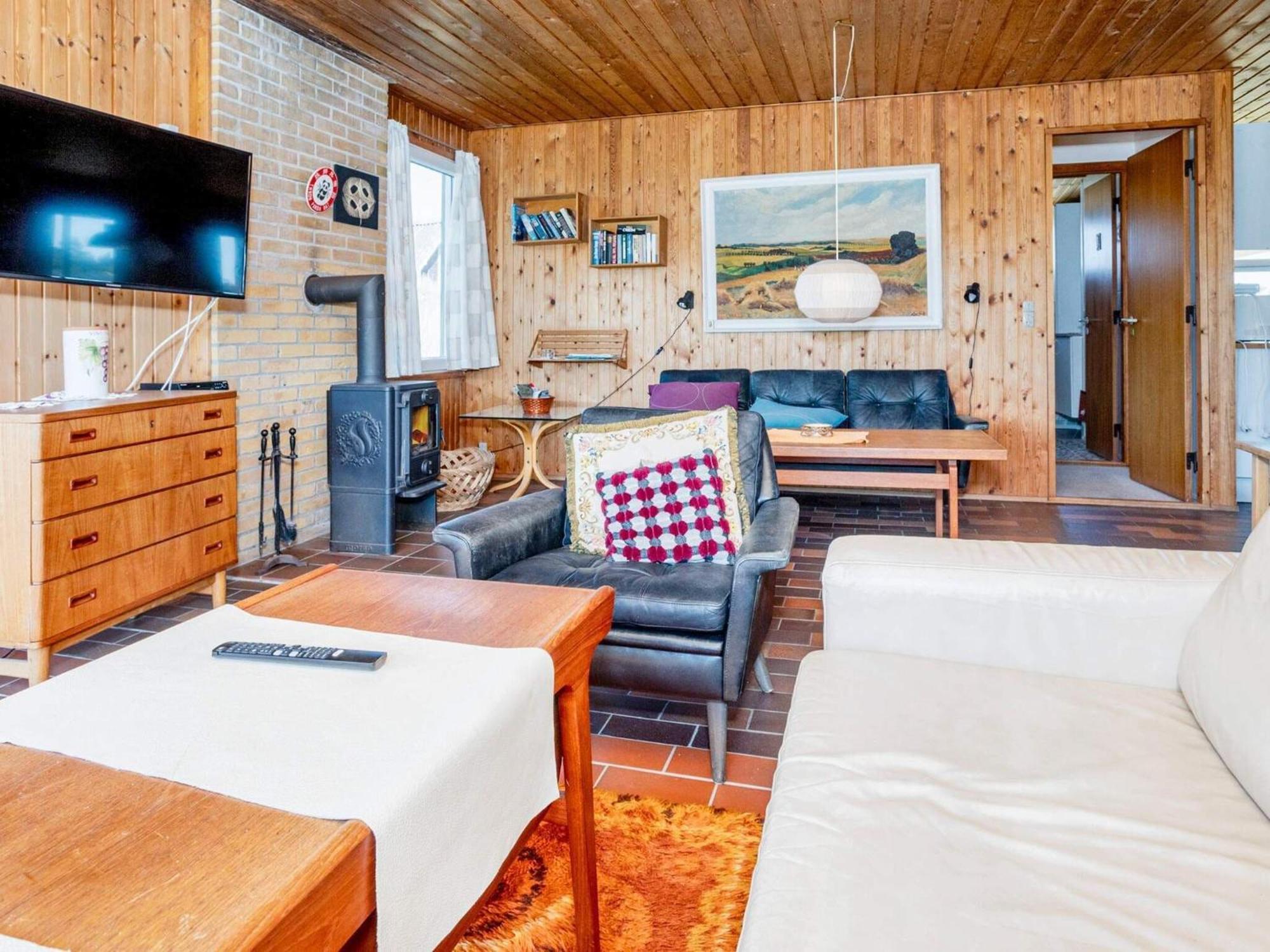 Holiday Home Thisted Torsted エクステリア 写真