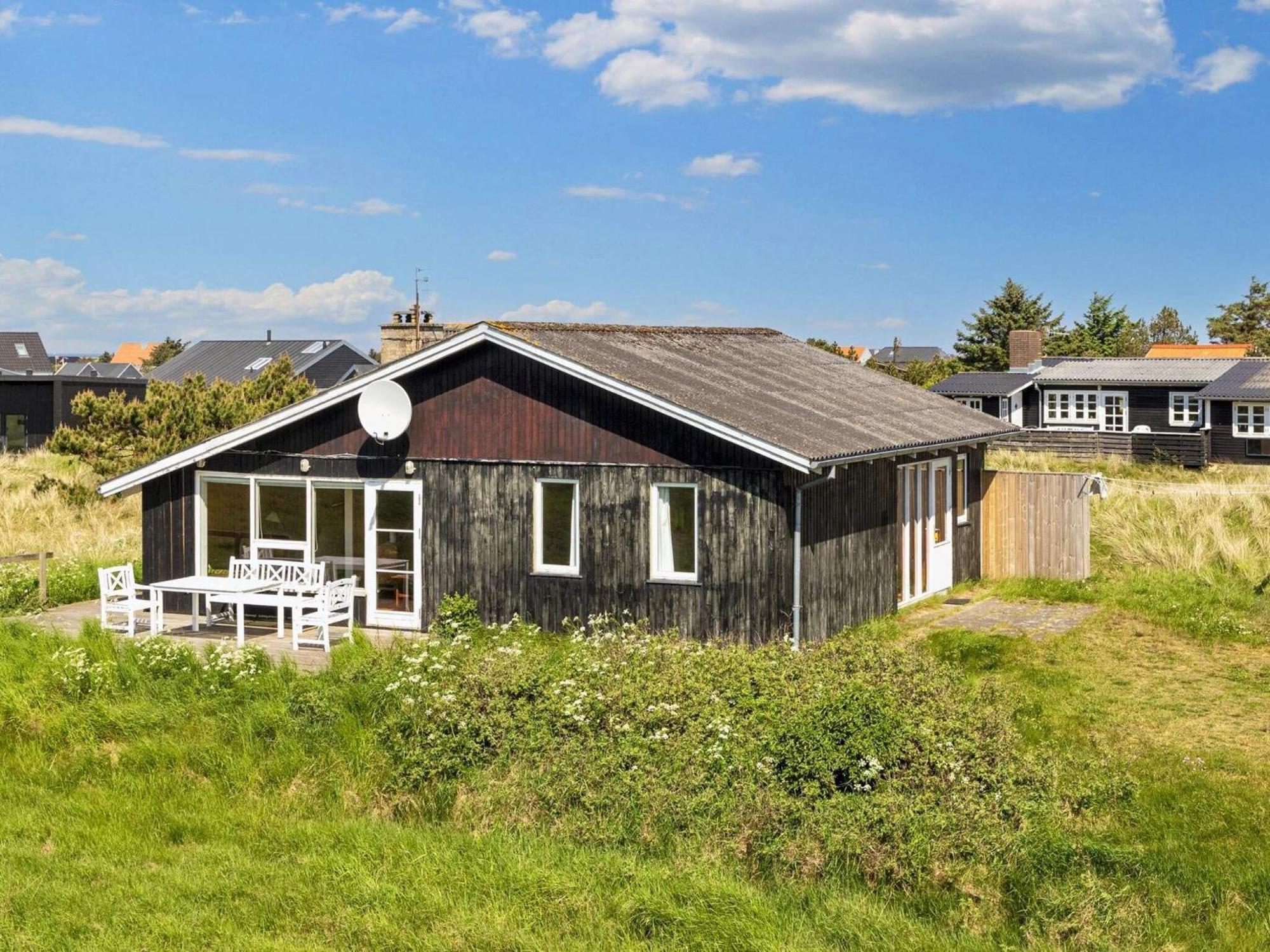 Holiday Home Thisted Torsted エクステリア 写真