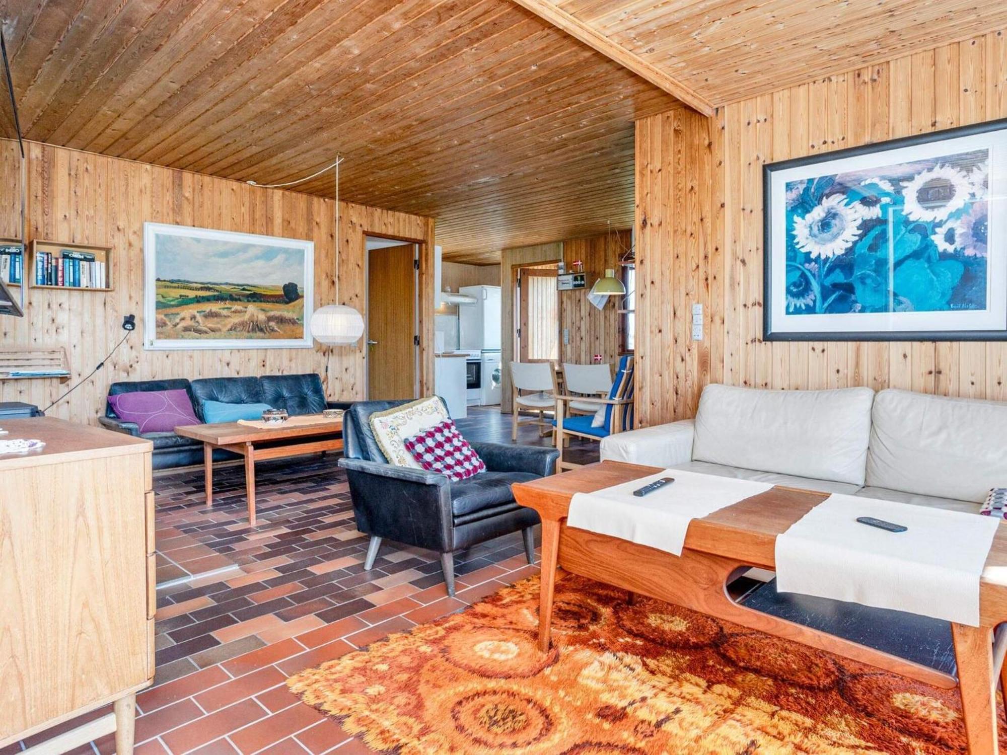 Holiday Home Thisted Torsted エクステリア 写真