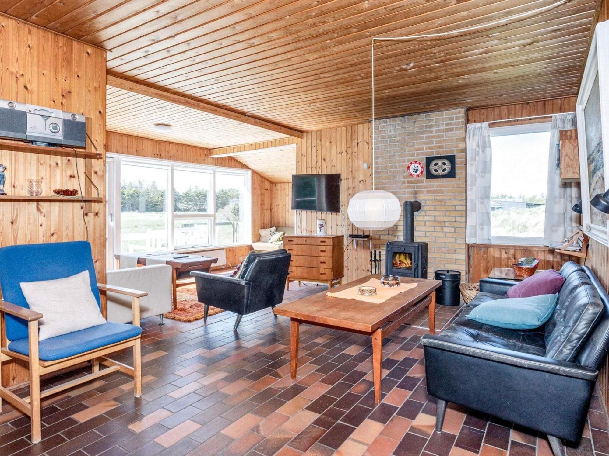 Holiday Home Thisted Torsted エクステリア 写真