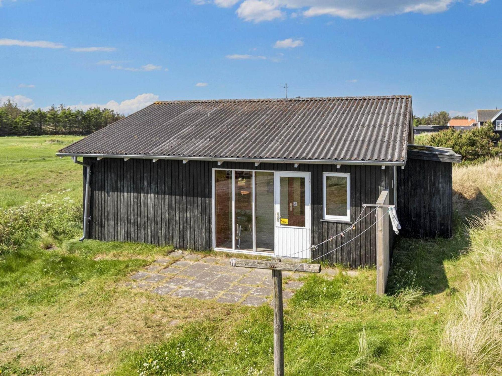Holiday Home Thisted Torsted エクステリア 写真