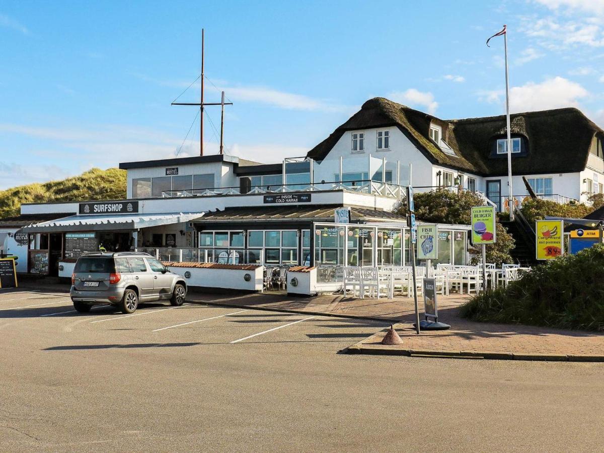 Holiday Home Thisted Torsted エクステリア 写真